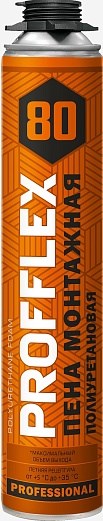 Пена PROFFLEX 80 ЛЕТО 1892