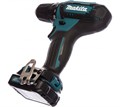 Дрель-шуруповерт аккумуляторн. Makita DF333DWYE4 1718 Дрель-шуруповерт аккумуляторн. Makita DF333DWYE4 1718